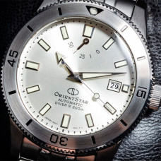 Механические ORIENT нержавеющая сталь