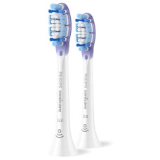 Насадки чистящие для звуковой зубной щетки Philips Sonicare Premium Gum Care HX9052/87 2 шт.