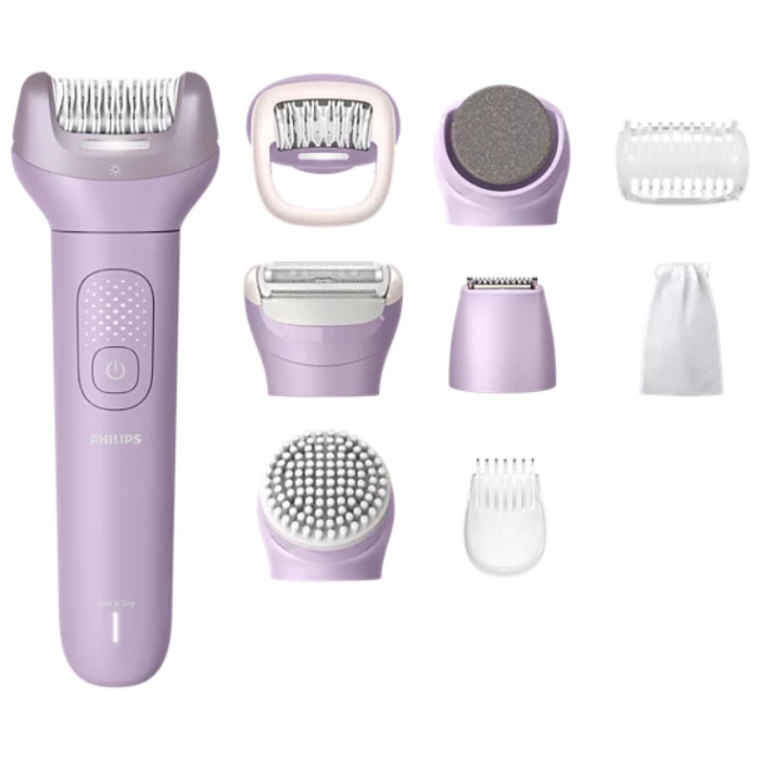 Эпилятор Philips Серии 9000 BRE728/00