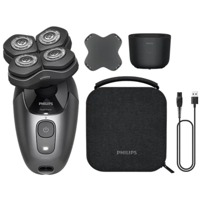 Бритва для головы Philips Серии Pro 7000 HS7980/15