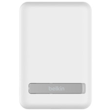 BELKIN 5k Qi2 MagSafe Compatible Powerbank with kickstand