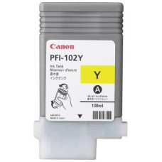 Чернильный картридж Canon PFI-102 Yellow