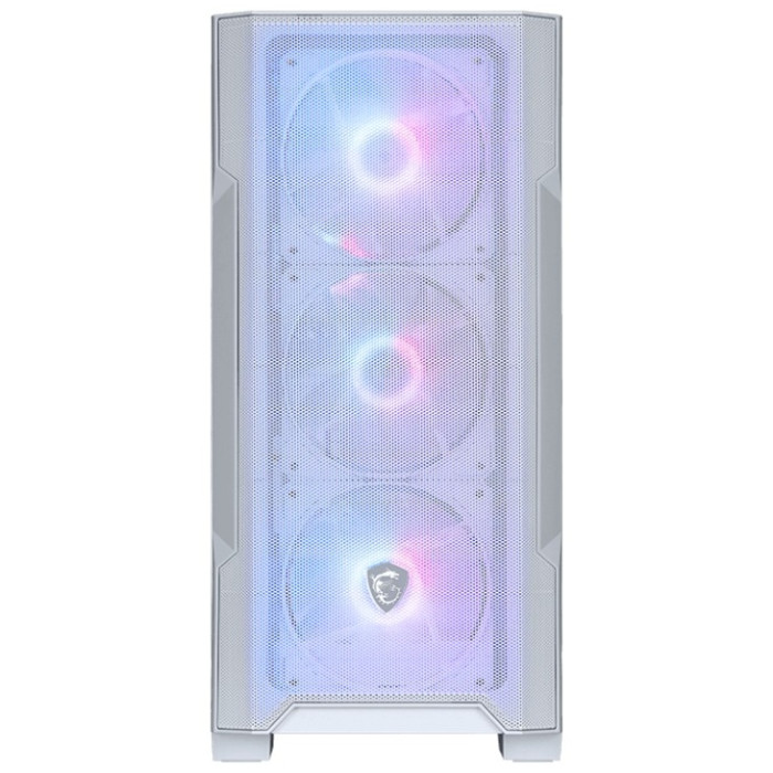 MSI MAG Forge M100R White белый
