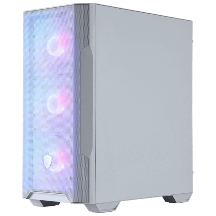 MSI MAG Forge M100R White белый