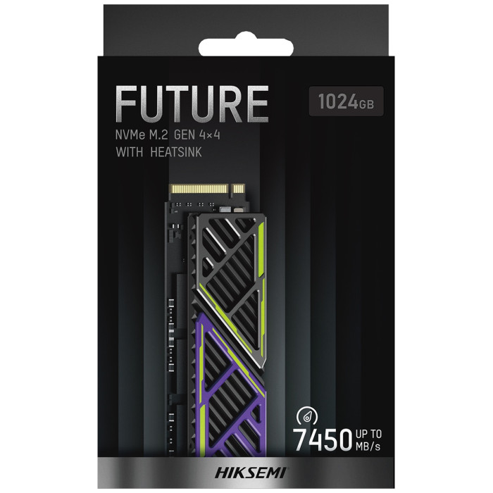 SSD FutureX, HS-SSD-FUTUREX 1024G 1024 Гб