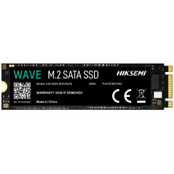 SSD Hiksemi Wave(S), HS-SSD-WAVE(N) 512 Гб
