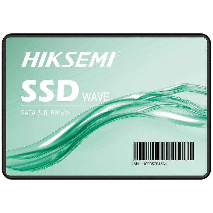 SSD Hiksemi Wave(S), HS-SSD-WAVE(S) 480 Гб