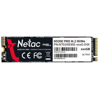 SSD Netac NT01N930E-256GB-E4X 256 Гб