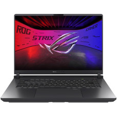 Ноутбук ASUS ROG Strix G16 G615JMR-TS432W 16' 2.5K 300Hz Core i7 14650HX 16GB 512GB RTX5060 Win11