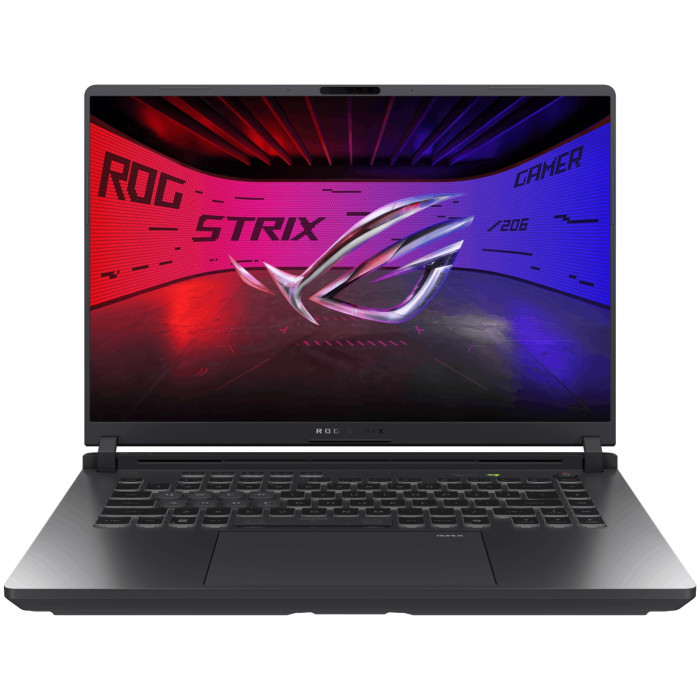 Ноутбук ASUS ROG Strix G16 G615JMR-TS432W 16' 2.5K 300Hz Core i7 14650HX 16GB 512GB RTX5060 Win11