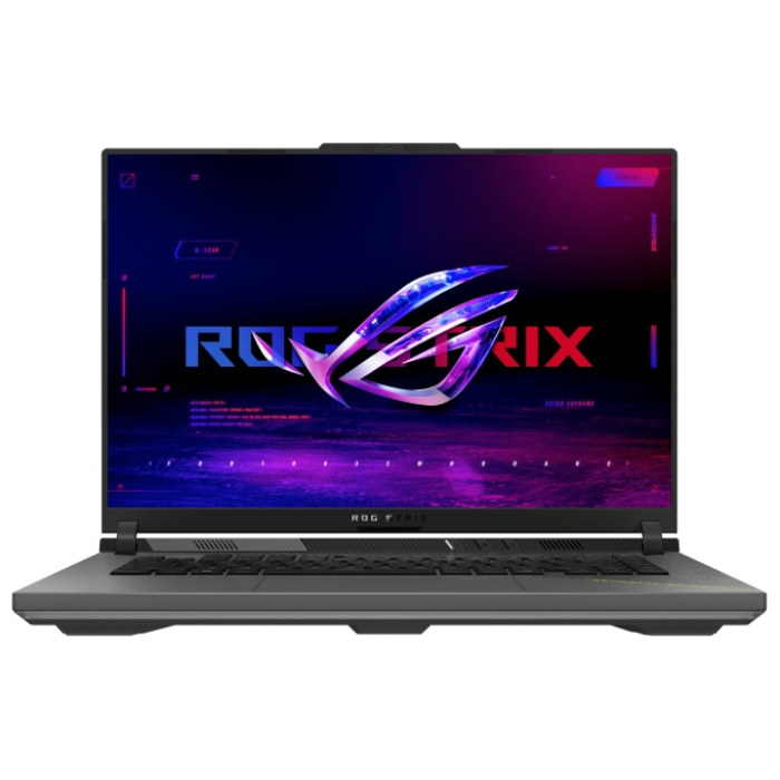 Ноутбук ASUS ROG Strix G16 G614PM-TS276W 16' 2.5K 300Hz Ryzen 9 8940HX 16GB 512GB RTX5060 Win11