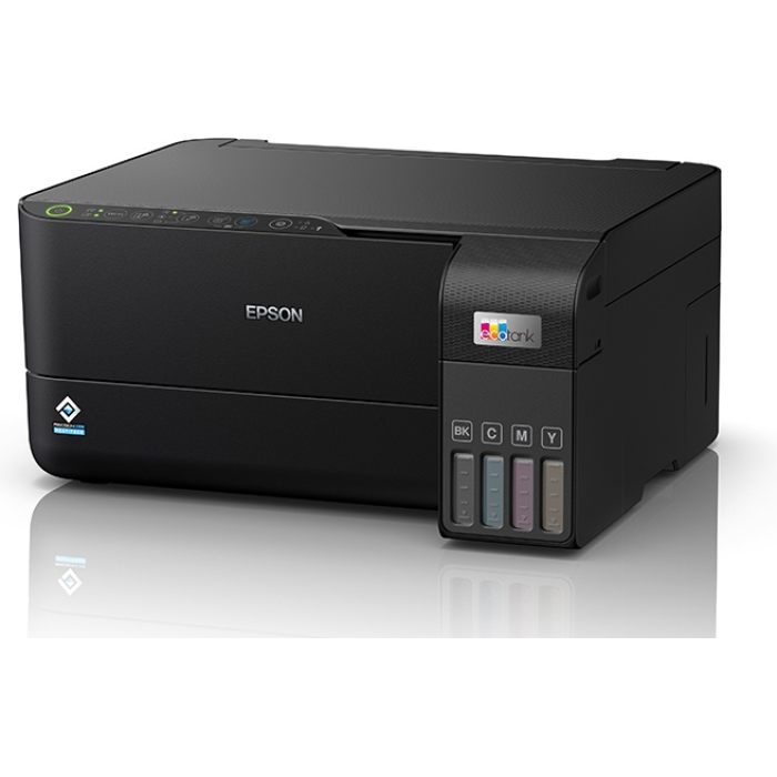 Струйное цветное МФУ Epson L3550 C11CK59404, А4, до 33 стр/мин, WIFI, no ADF, СНПЧ