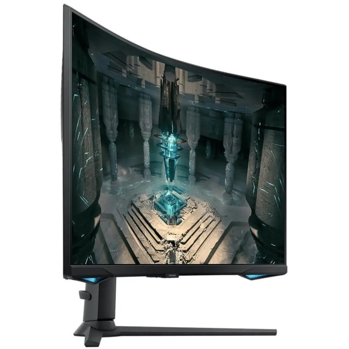 Samsung Odyssey G6 LS32BG650EIXCI черный