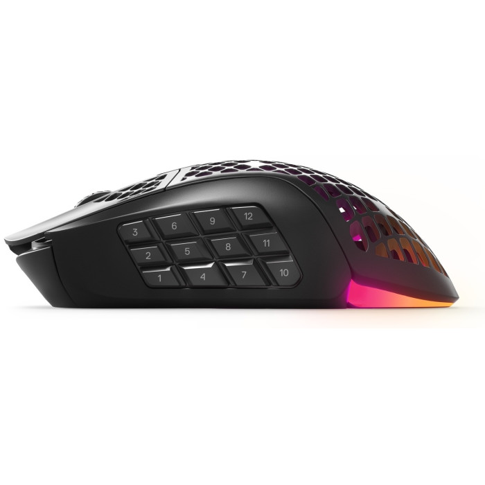 Steelseries Aerox 9 черный