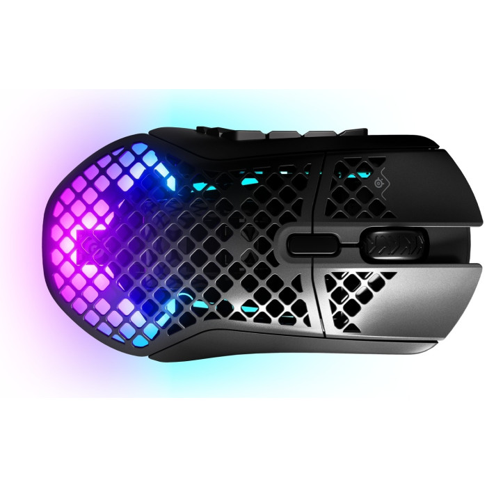 Steelseries Aerox 9 черный
