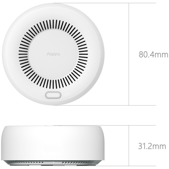 Aqara датчик газа потолочныйJT-BZ-03AQ/A