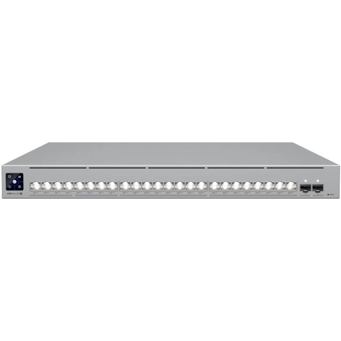 Коммутатор Ubiquiti USW-Pro-XG-24-PoE