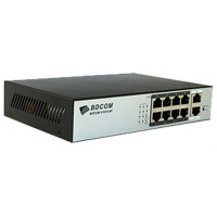 Коммутатор BDCOM S1010-8P