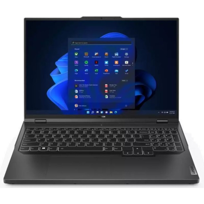 Lenovo Legion Pro 5 16ARX8 16" / 16 Гб / SSD 1024 Гб / Без ОС / 82WM00HMRK