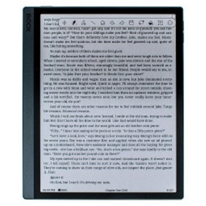 ONYX BOOX Tab Ultra C Pro черный