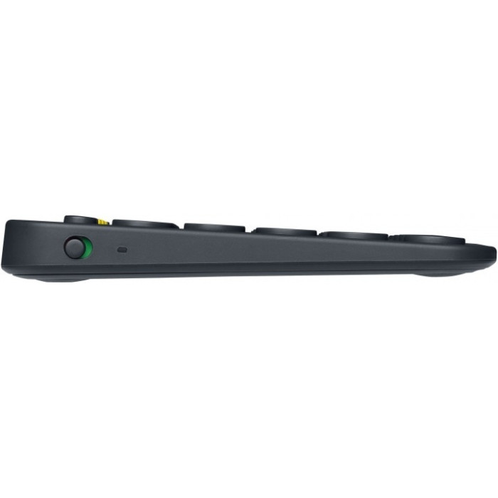 Logitech K380 920-007584 серый