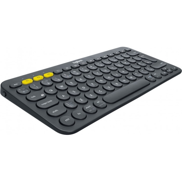 Logitech K380 920-007584 серый