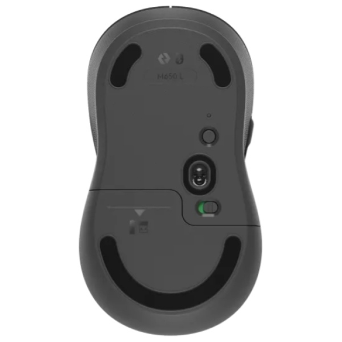 Logitech M650 черный
