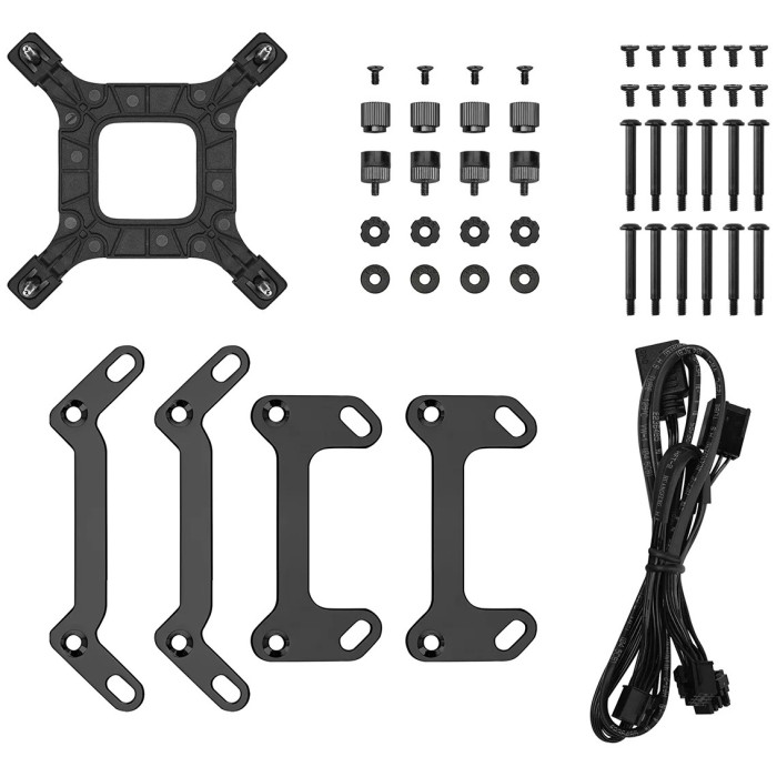 Deepcool LM360 черный