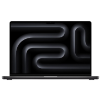 14-inch MacBook Pro: Apple M4 Pro chip with 12‑core CPU and 16‑core GPU, 24GB, 512GB SSD - Space Black,Model A3401