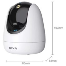 IP-камера внутренняя Tenda CP7 5MP белый