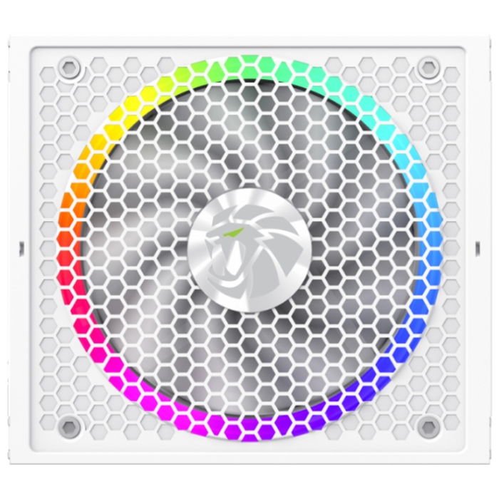 Game Max RGB PRO 1300P WH Platinum 1300 Вт