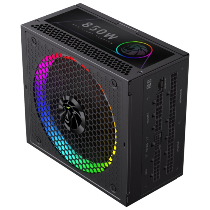 Game Max RGB PRO 850G Gold 850 Вт