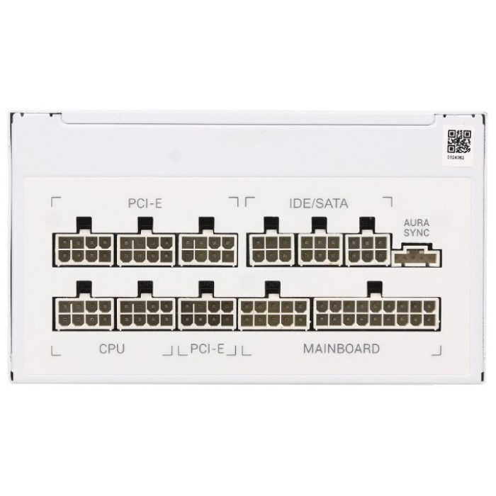 Game Max RGB 850G WH 850 Вт