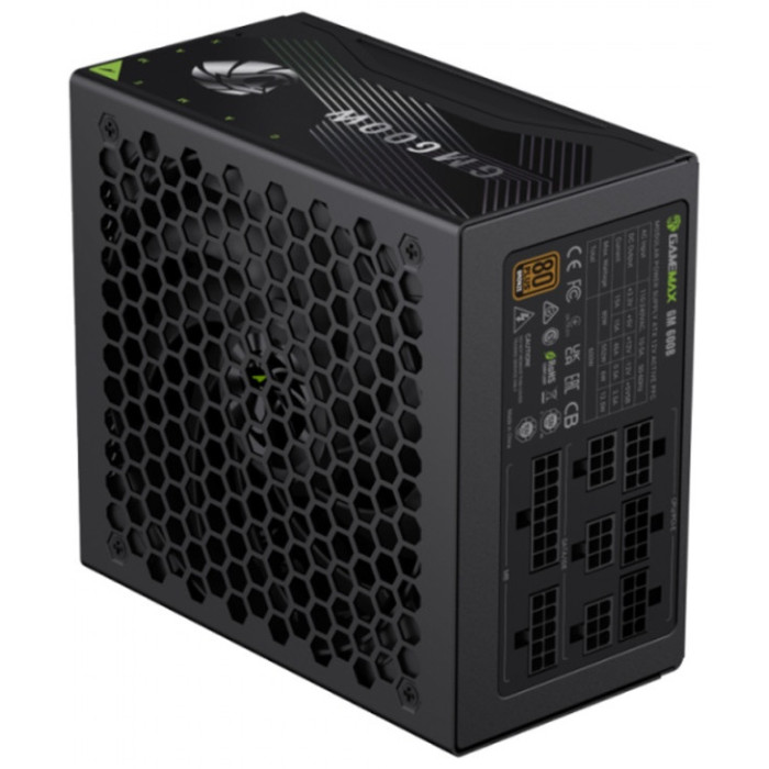 Game Max 2139-0600B0007 600 Вт