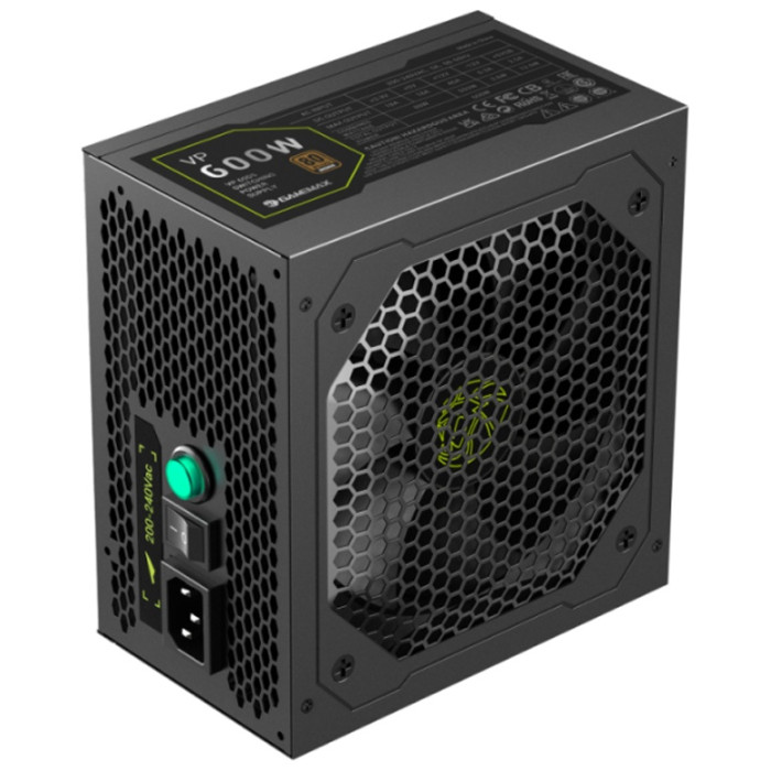 Game Max VP 600S 2124-0600R0003 600 Вт