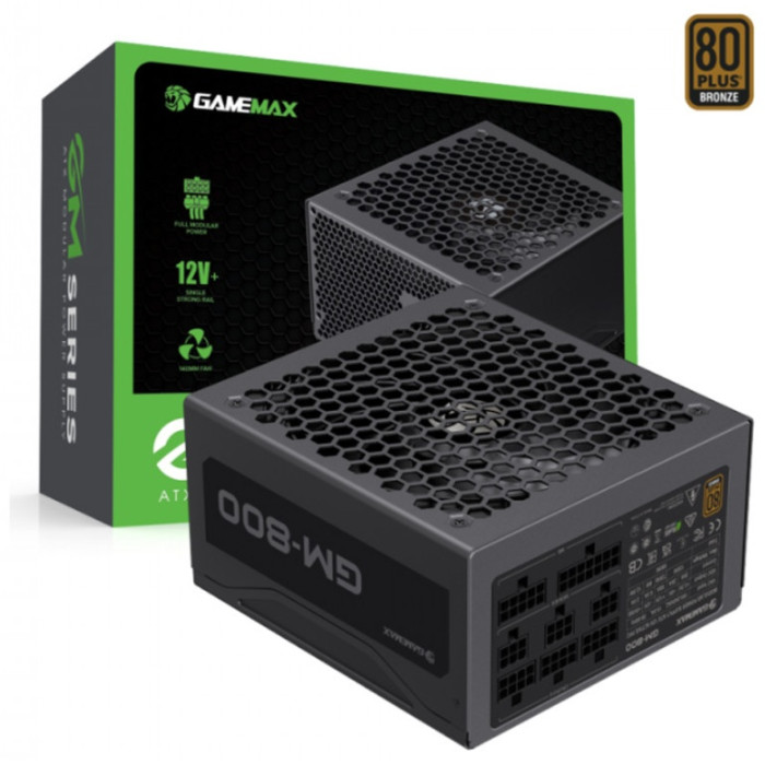 Game Max 2140-0800B0012 800 Вт
