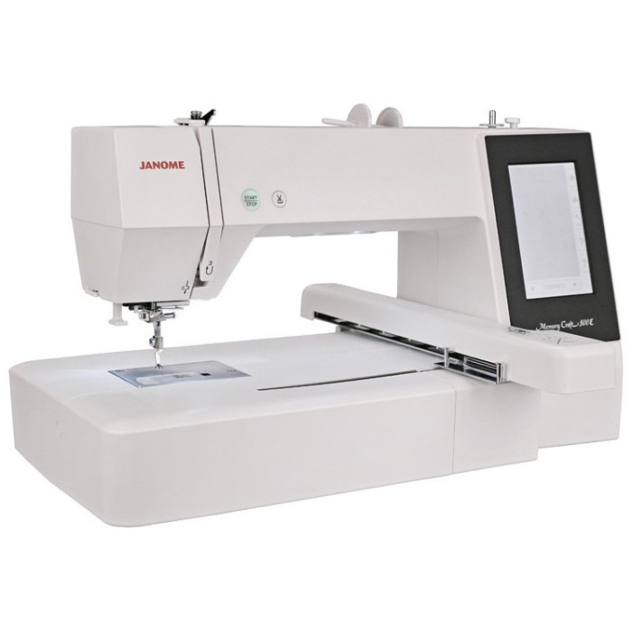 Janome Memory Craft 500E