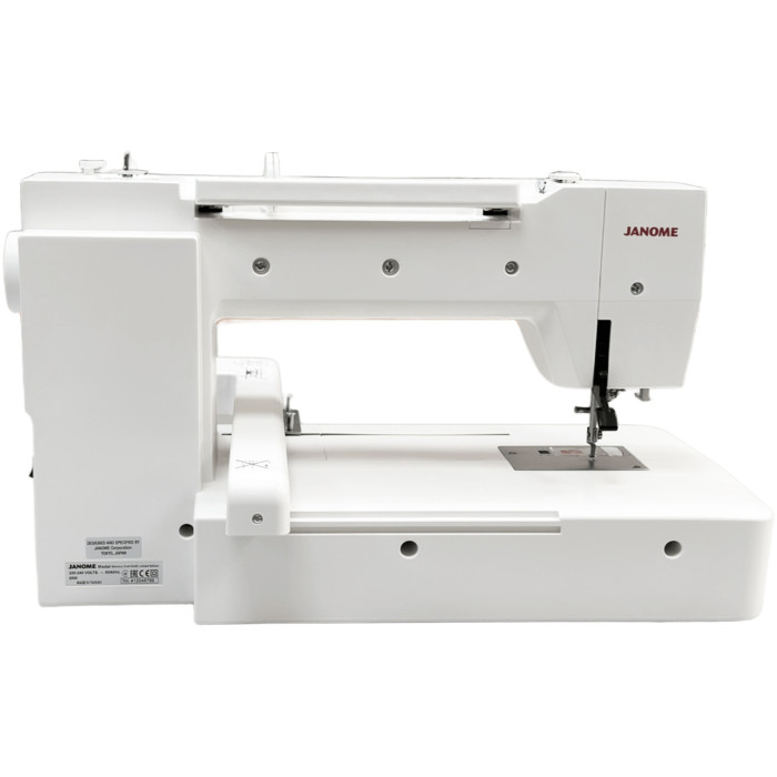 Janome Memory Craft 500E