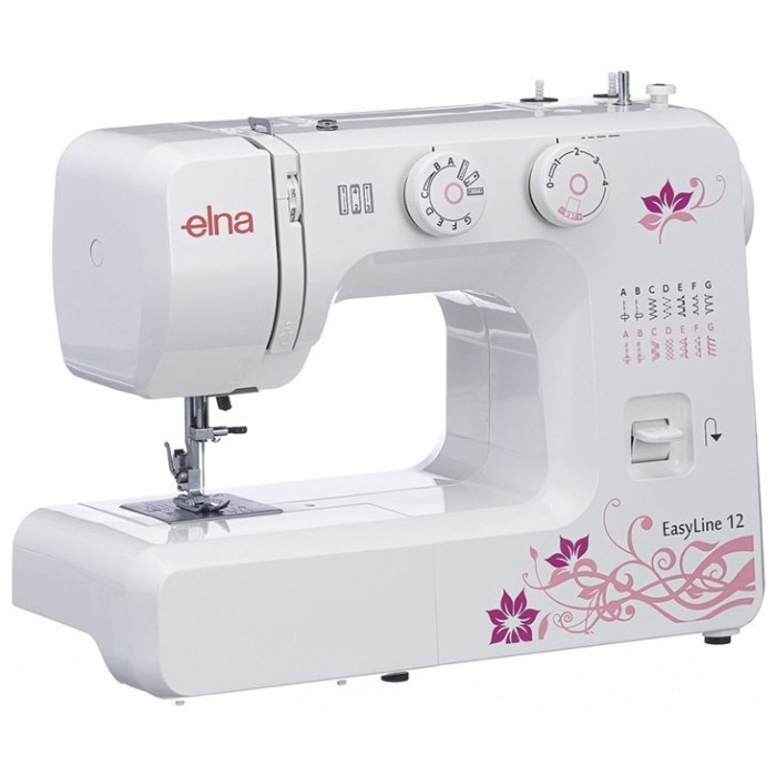 ELNA EasyLine 12 швейная машина
