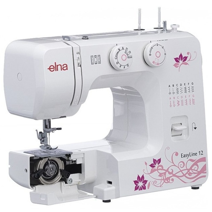 ELNA EasyLine 12 швейная машина