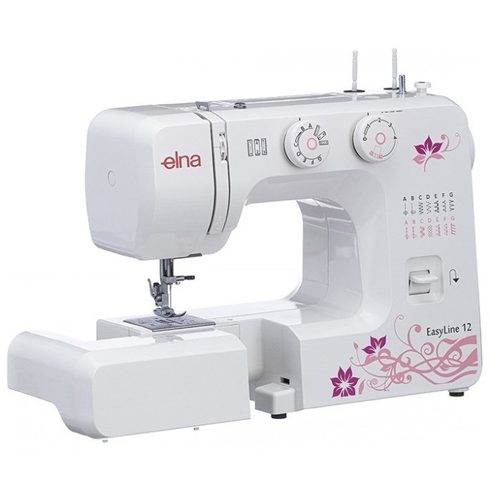 ELNA EasyLine 12 швейная машина