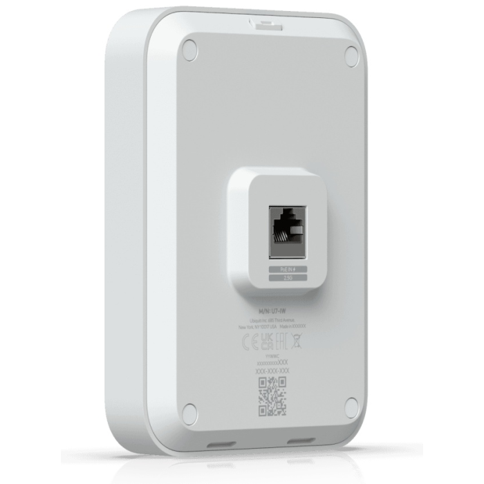 Wi-Fi точка доступа Ubiquiti U7-IW