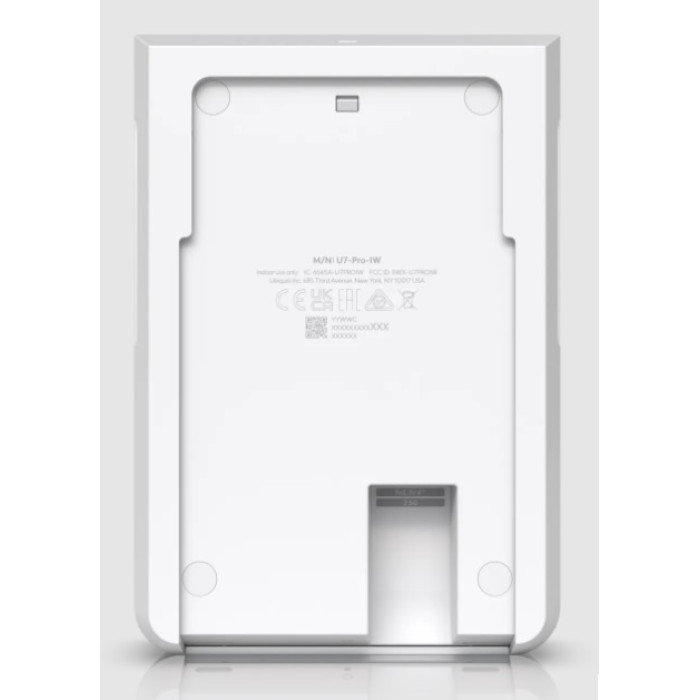 Wi-Fi точка доступа Ubiquiti U7-Pro-Wall