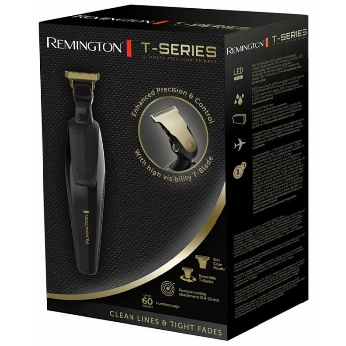 Remington машинка для стрижки, для бороды и усов MB7000