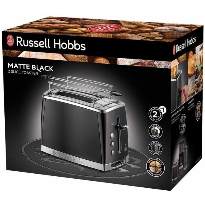 Тостер Russell Hobbs 26150-56