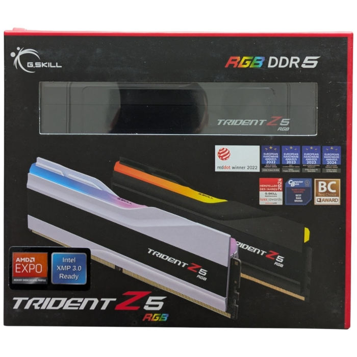 G.SKILL F5-6000J3636F16GX2-TZ5RK 32 Гб