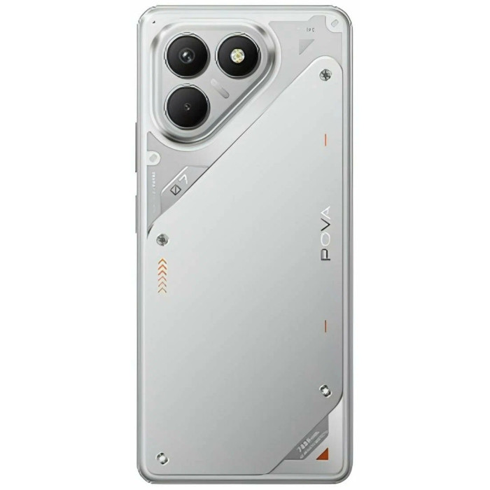 TECNO POVA 7 Neo 8 ГБ/128 ГБ серый