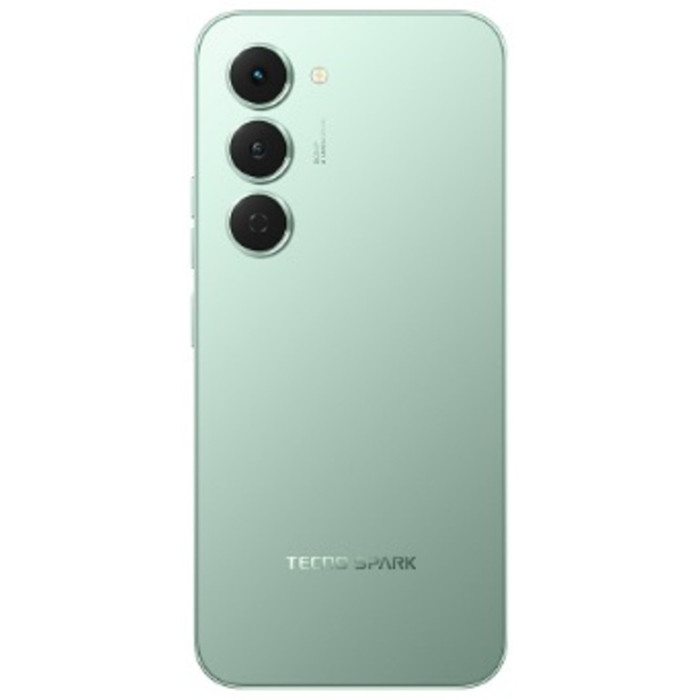 TECNO SPARK 40 Pro 8 ГБ/256 ГБ зеленый