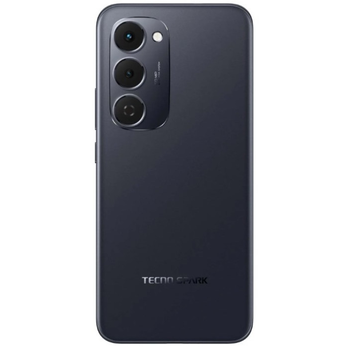 TECNO Spark 40 Pro+ 8 ГБ/256 ГБ черный