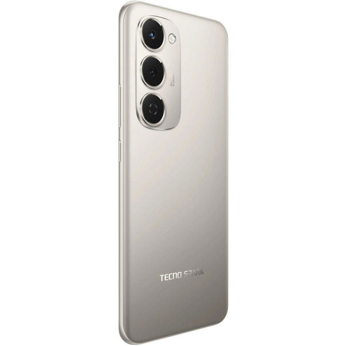 TECNO SPARK 40 Pro+ 8 ГБ/256 ГБ серый